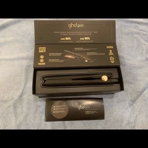 Ghd gold styler - 1” flat iron